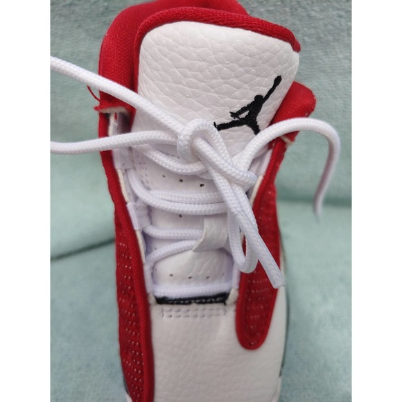 1 left Air Jordan TD 13 Retro - Picture 2 of 4